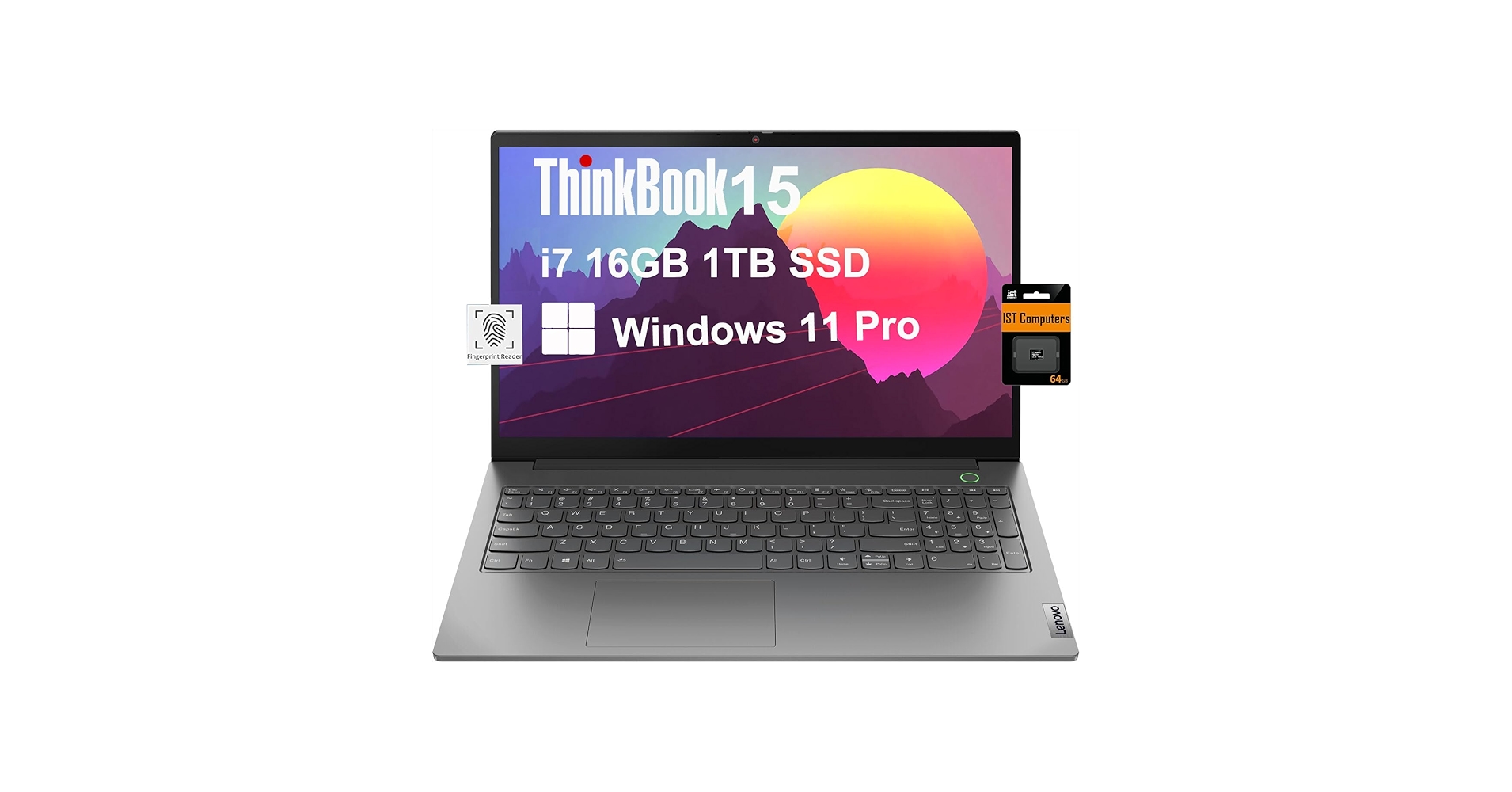 Amazon.com: Lenovo ThinkBook 15 Gen 4 15.6