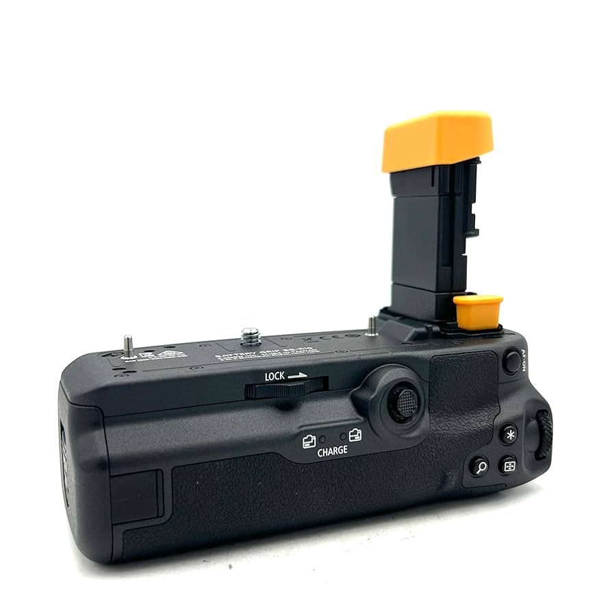 Canon - Canon バッテリーグリップ　BG-R10 Amazon.com : Canon BG-R10 (4365C001) : Electronics