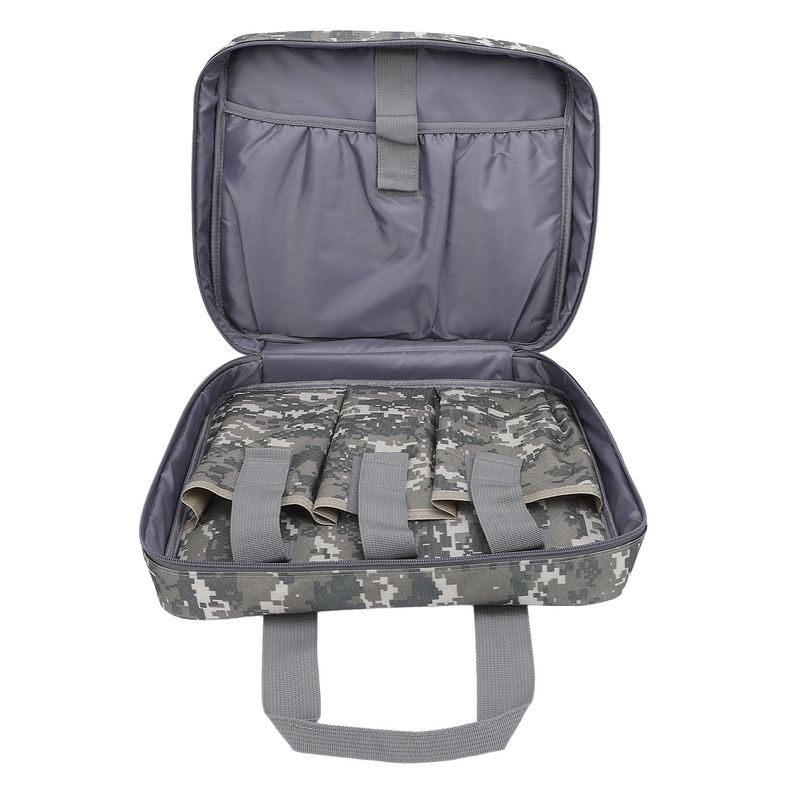 Annadue Accesorios para Satélite Bolsa de Almacenamiento (Left Front