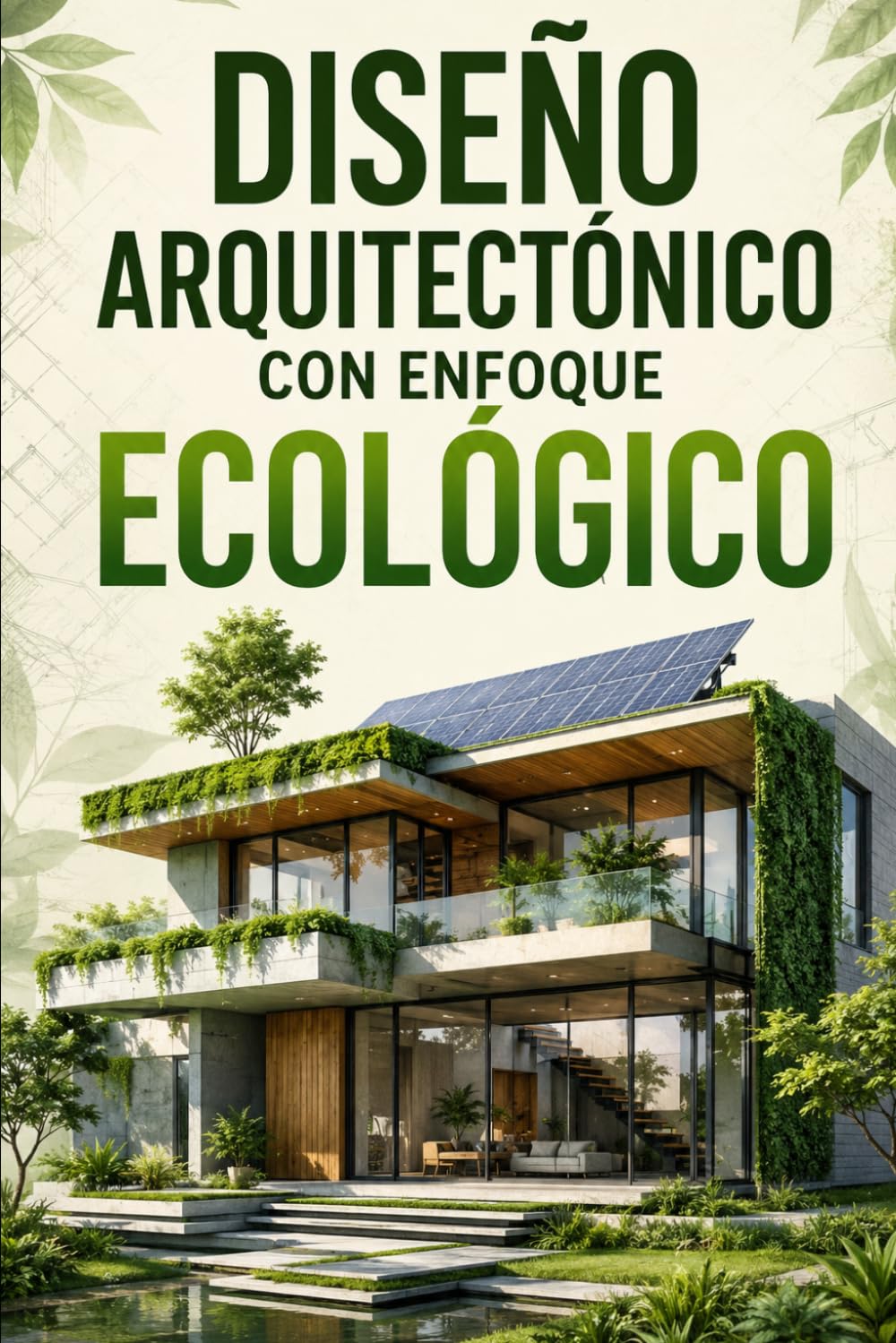 Diseño Arquitectónico con Enfoque Ecológico Guía Profesional Completa de Diseño Sustentable y Construcción Responsable