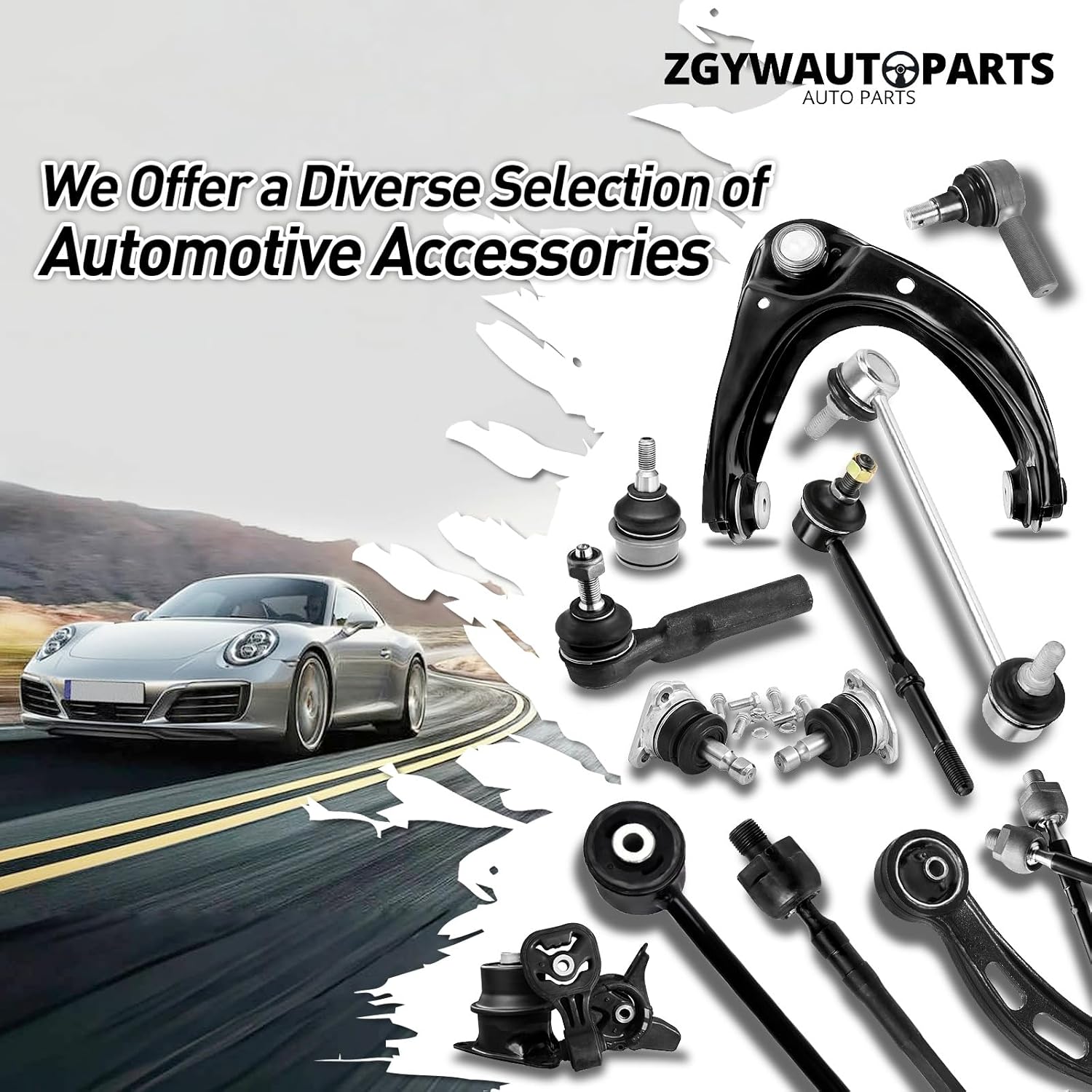 Rear Brake Caliper Pins, Disc Brake Caliper Pin Kit Replacement for Toyota Solara 2.4L 2002 2003 2004 2005 2006 2007 2008, for Toyota Camry 3.0L 2000 2001 2002 2003 2004 2005 2006