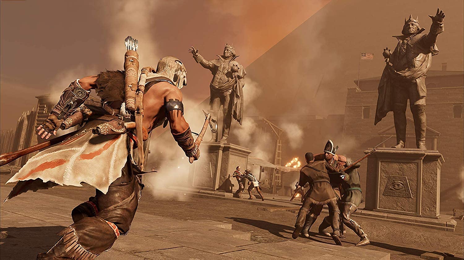 Assassins Creed 3 Remastered + Assassin's Creed Liberation