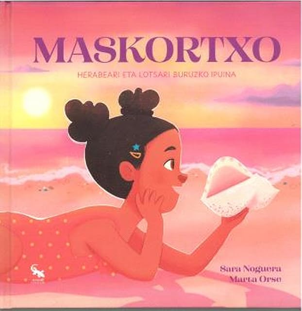 Portada de Maskortxo