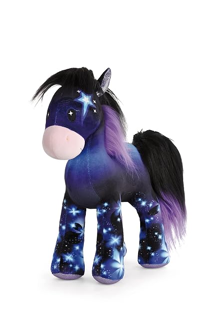 NICI Peluche de pie Poni Starflower 35cm