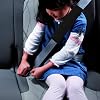 MIRKOO Car Seat Belt Pouch Pad, Pack of 2 Soft Vehicle Safety Seat Belt Strap Shoulder Pad for Adults and Children, Car Seat Belt, Backpack, Shoulder Bag, For Vehicles