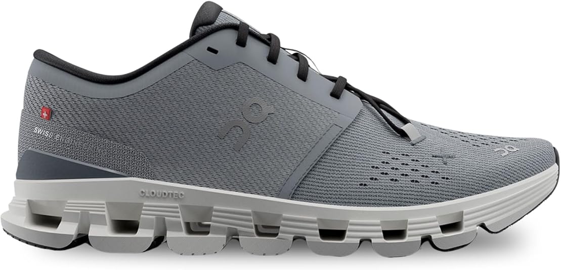 Amazon | [オン] トレーニングシューズ Cloud X 4 Black | Chambray