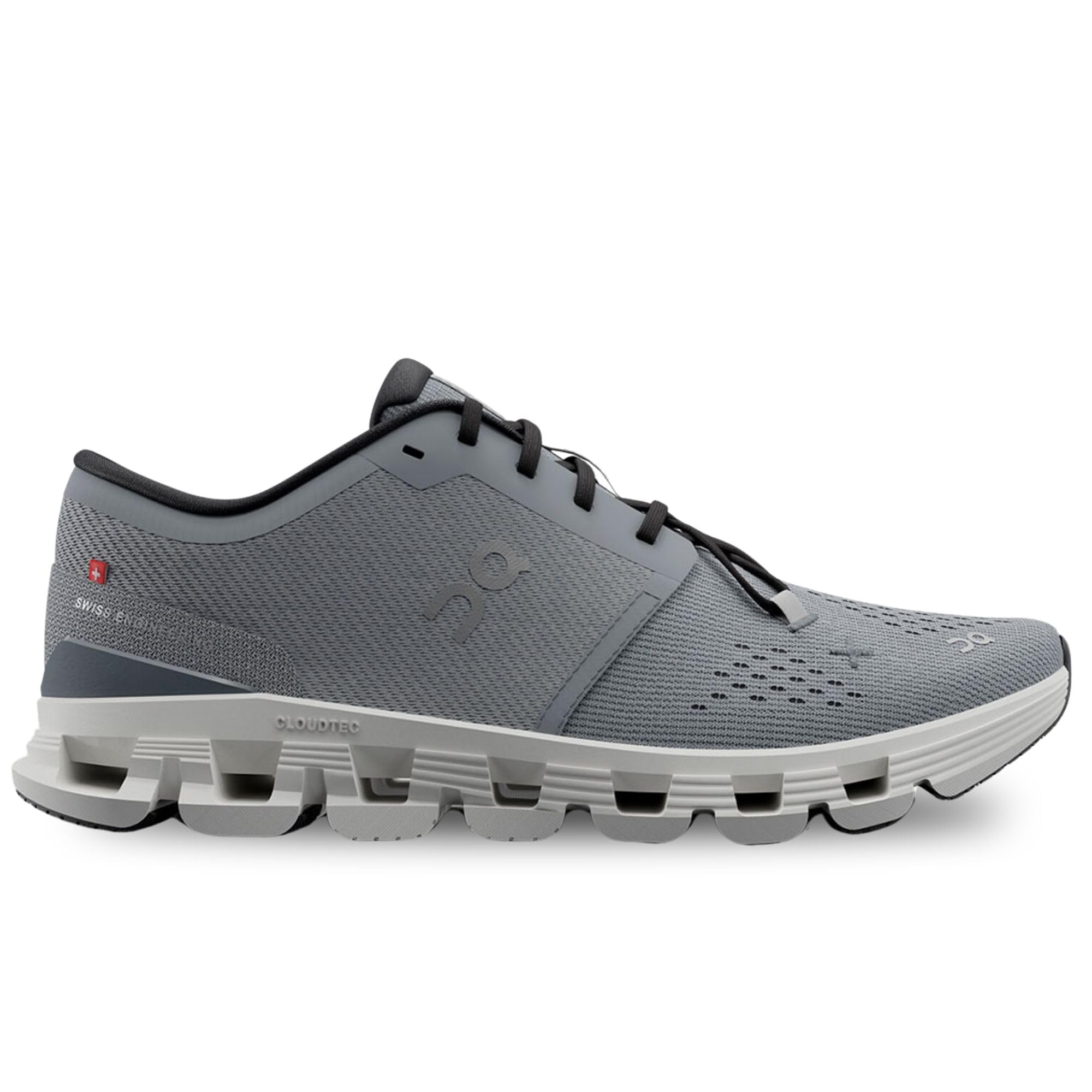 On Men's Cloud X 4 Sneakers 12 Glacier/Stone