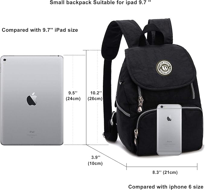 small backpack brand