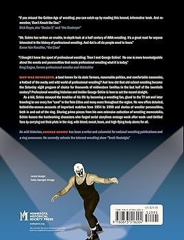 Minnesota's Golden Age of Wrestling: From Verne Gagne to the