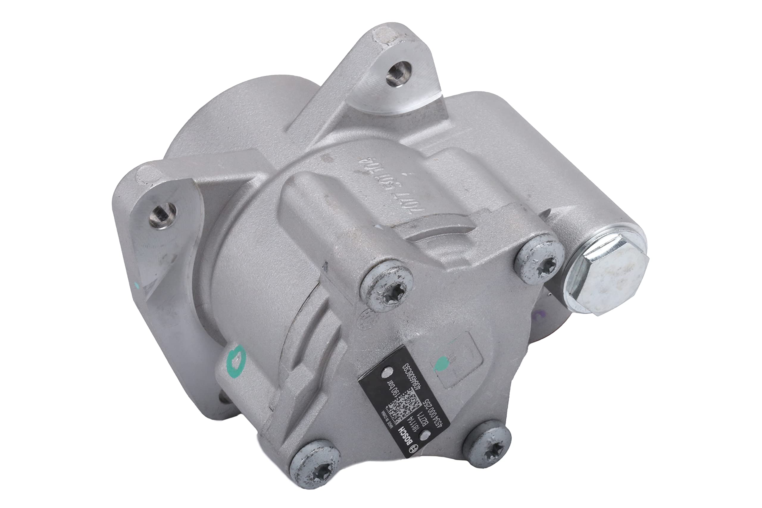 Amazon.com: GM Genuine Parts 19406239 Power Steering Pump : Automotive
