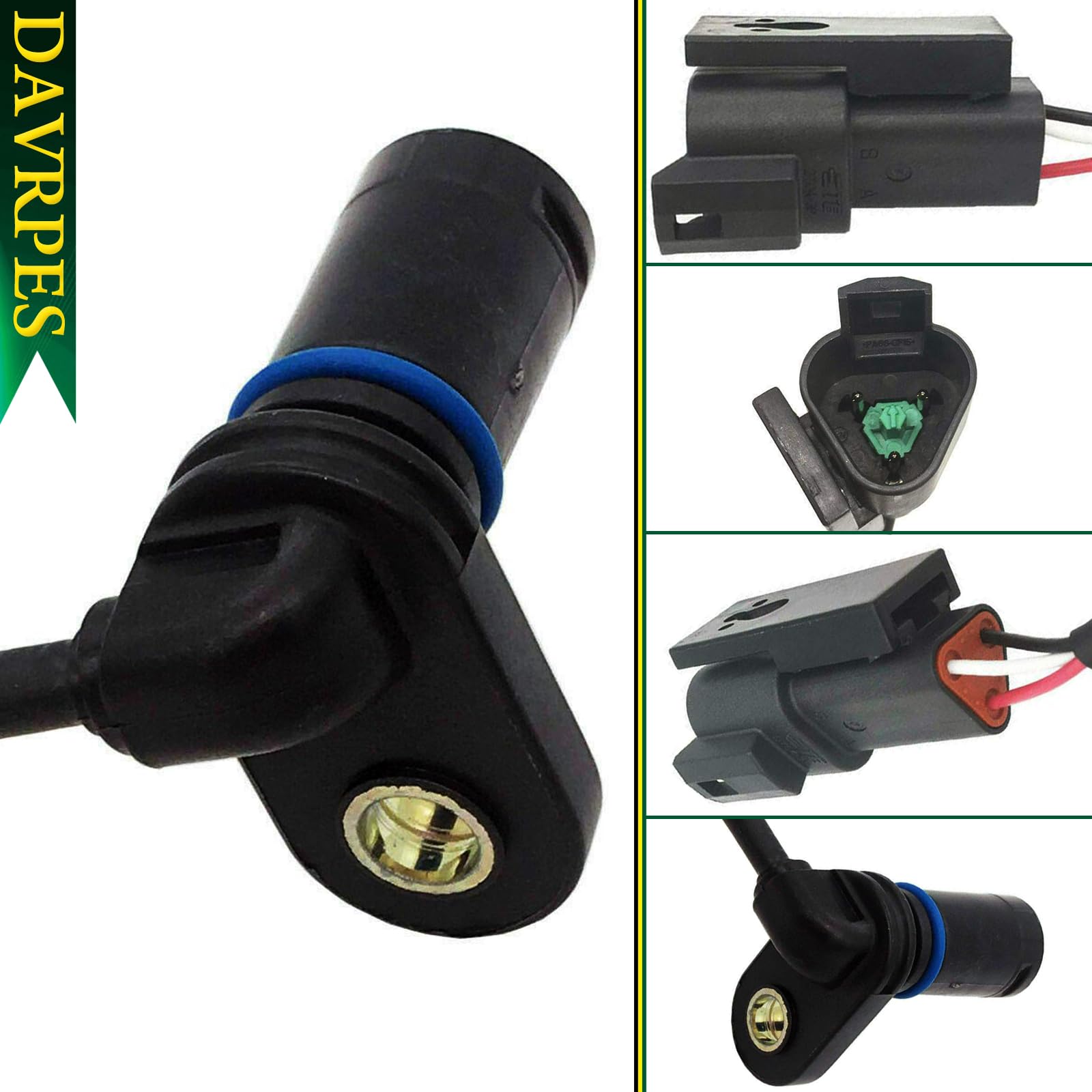 Amazon.com: DAVRPES 74420-94 Electronic Speedometer Sensor 5 Speed