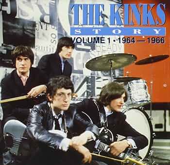 Amazon.co.jp: Kinks - Vol 1 1964-1966 (1 CD): ミュージック