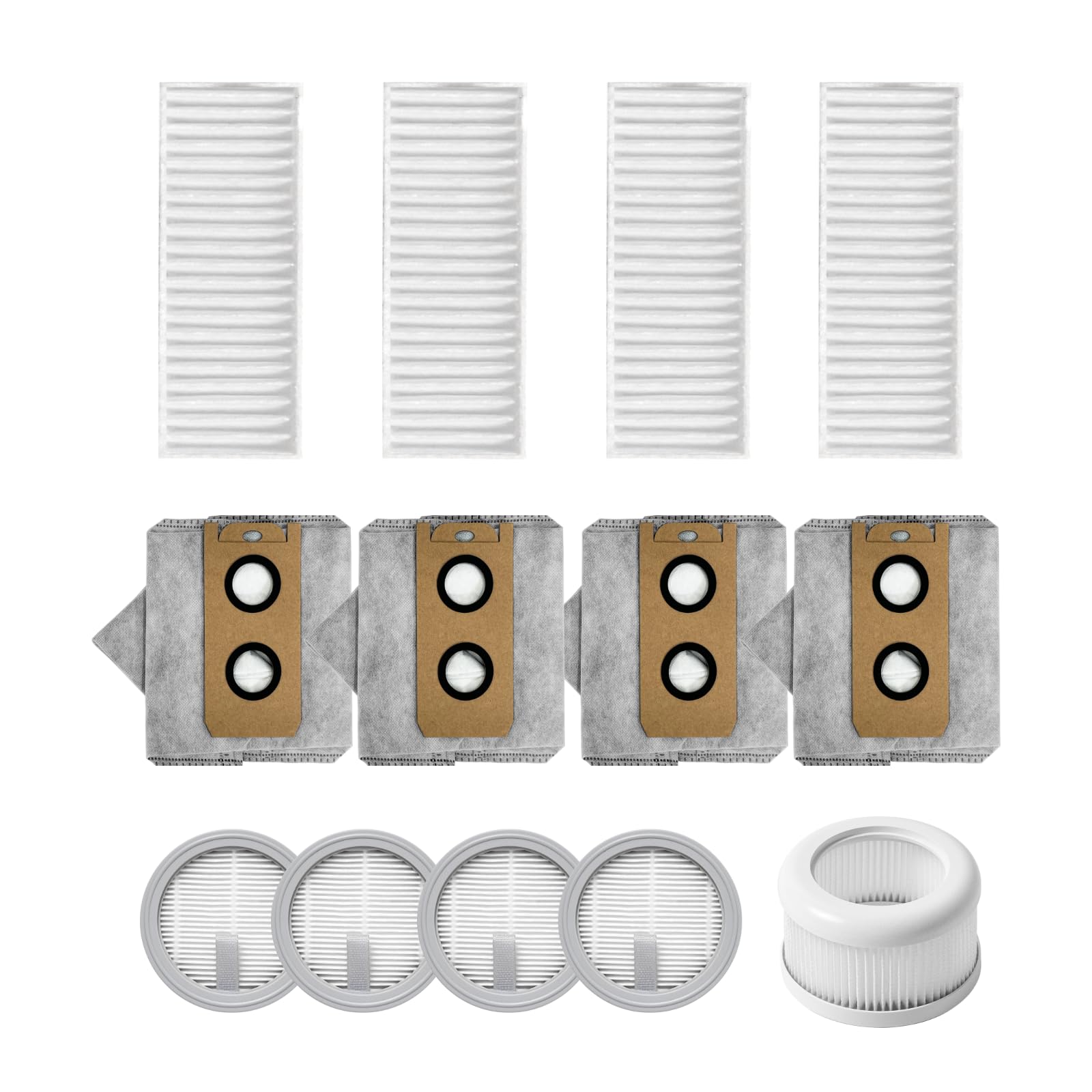 Amazon.com: SwitchBot Robot Vacuum Replacement Kit K10+ Pro Combo