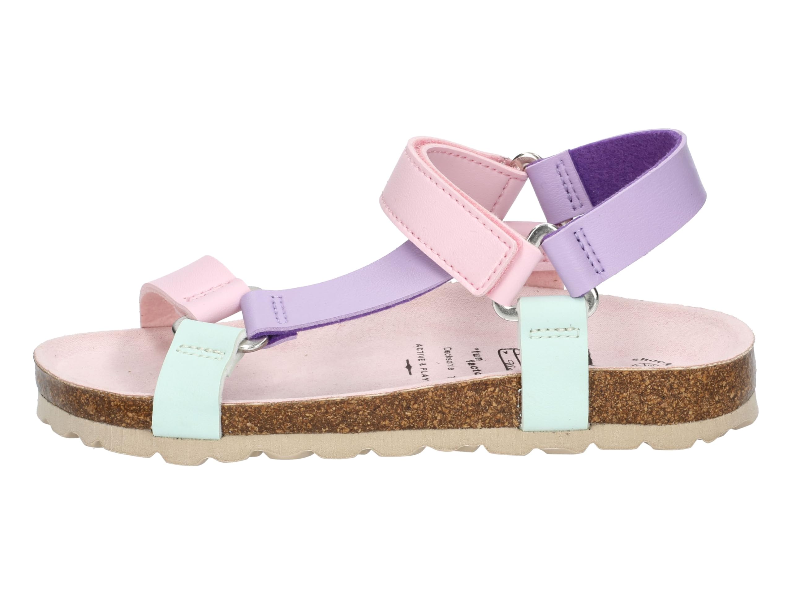 Lico Bioline Sandal, Sabot Bambine e Ragazze