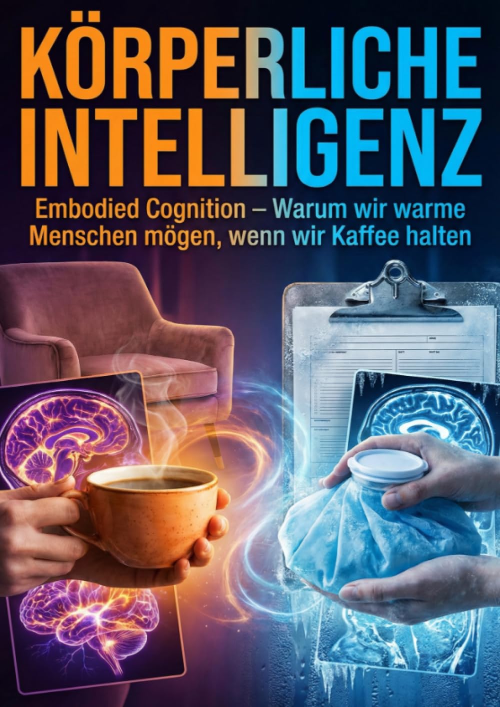 Körperliche Intelligenz: Embodied Cognition – Warum wir warme Menschen mögen, wenn wir Kaffee halten