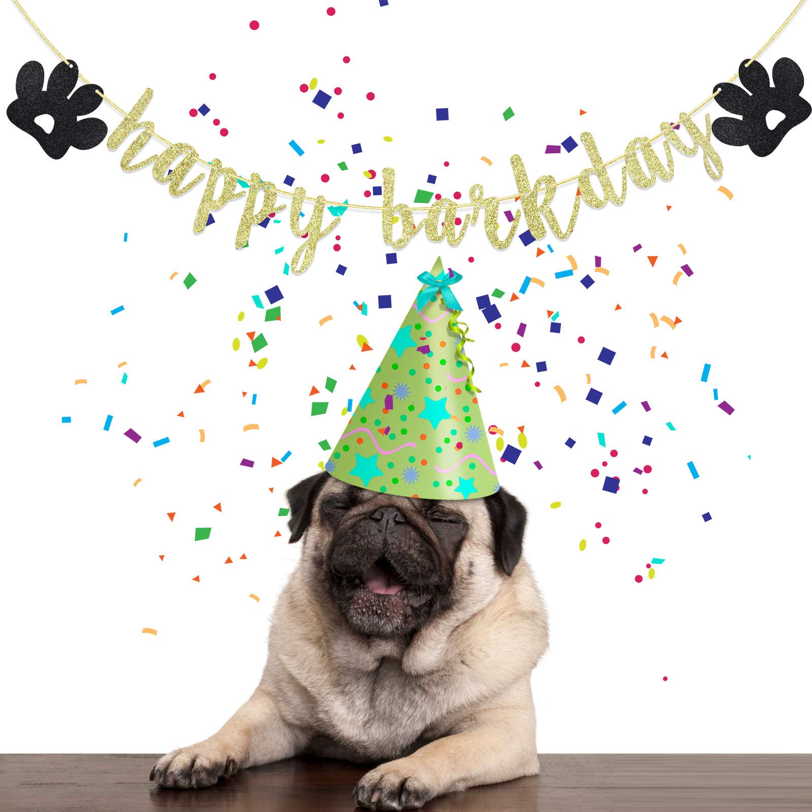 Alphabet Happy Birthday Banner Burlap Birthday Banner | Envío Gratis