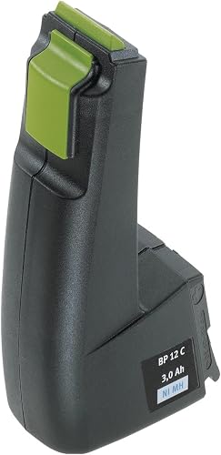 Festool FES489728 BP 12 C NiMH 3Ah Battery Pack
