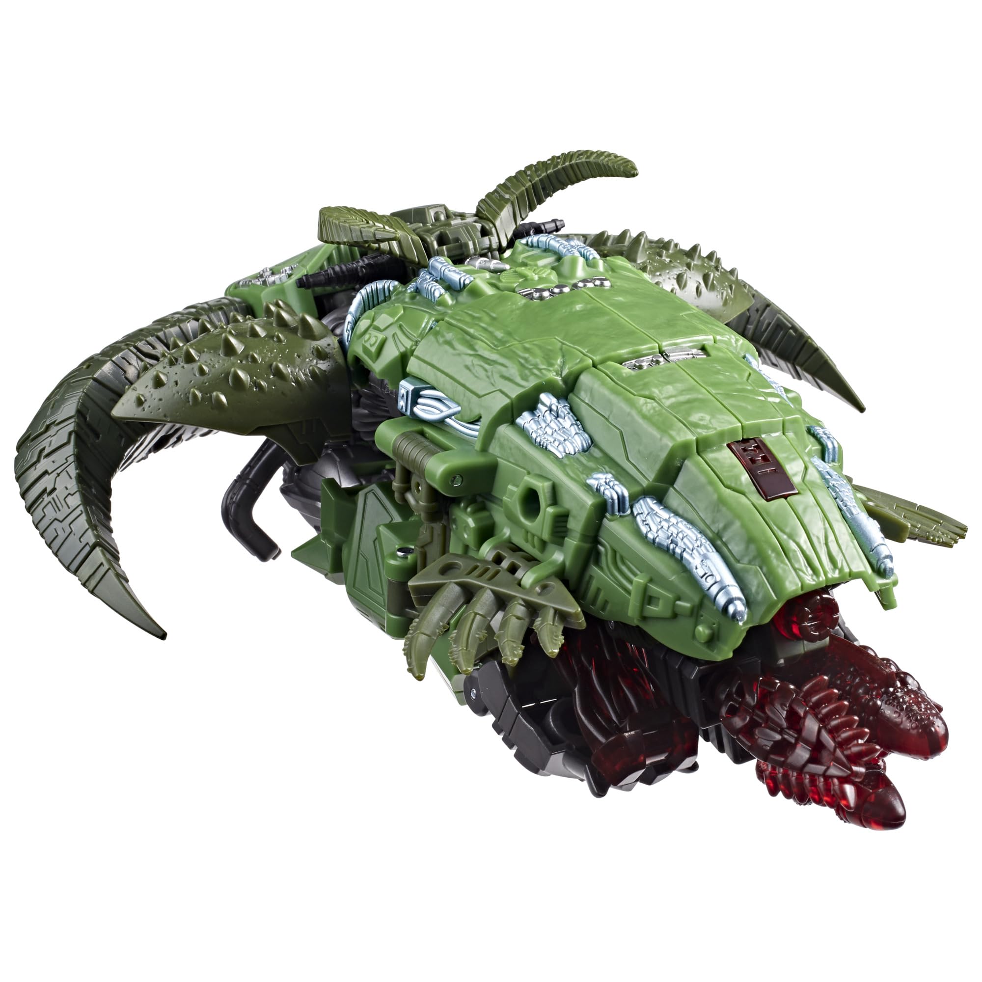 Liege Maximo (jeden z Trzynastu) z kolekcji Transformers: Age of the Primes, 21,5-centymetrowa przekształcająca się figurka klasy Leader dla dzieci w wieku od 8 lat