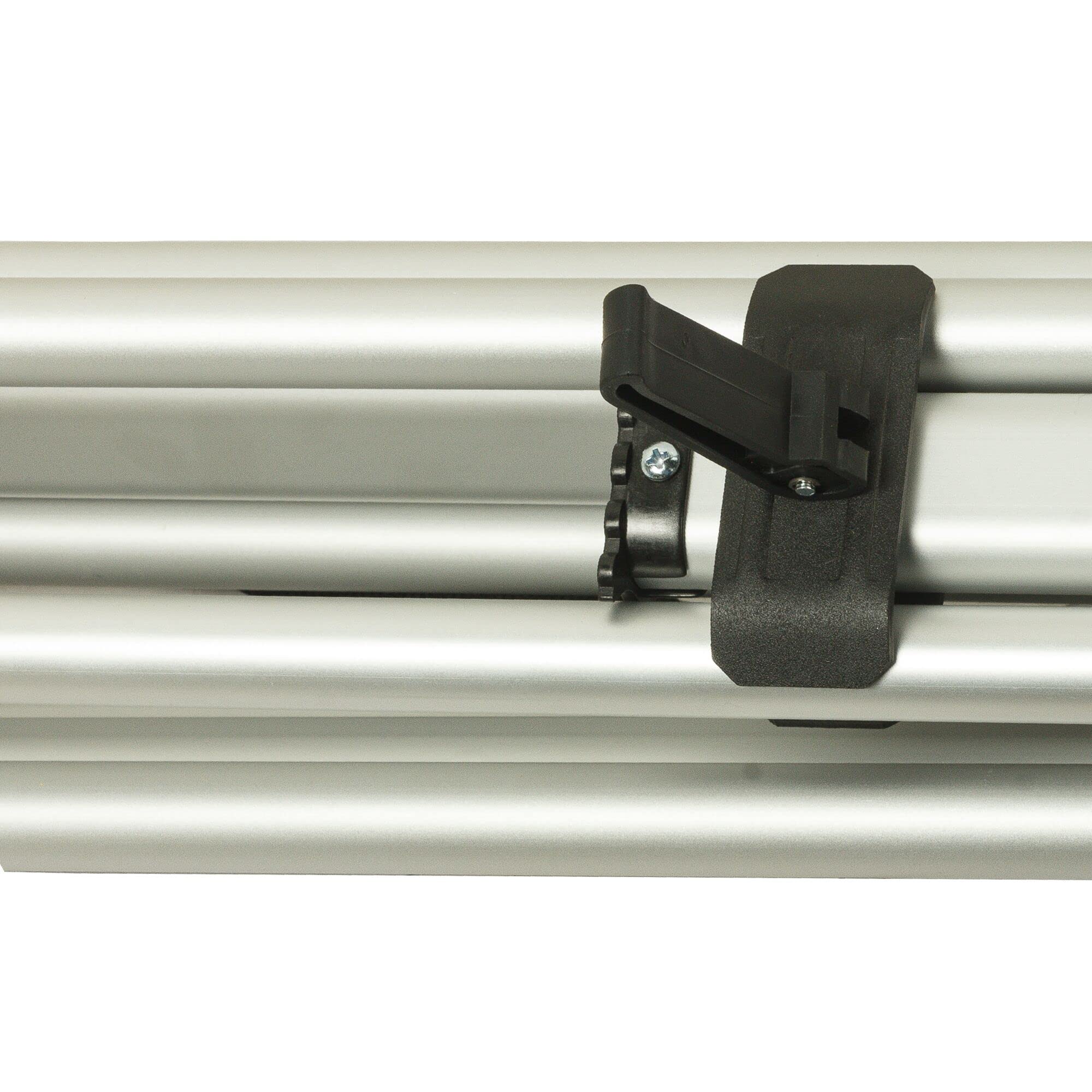 Stanley 1-77-163 TP1 Treppiede Standard in Alluminio, Grigio