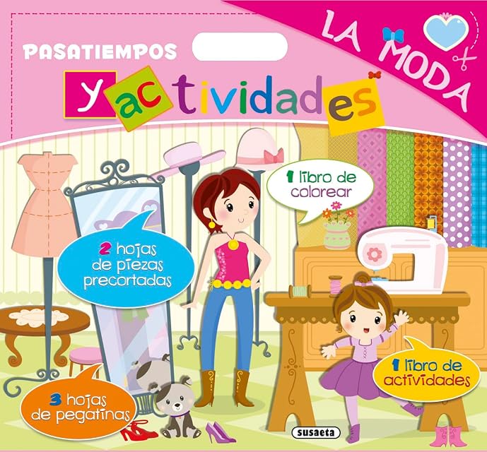 Portada de La moda