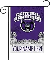 Vista 90 de Rico Industries Bandera de jardín personalizada estándar/primaria de la NCAA