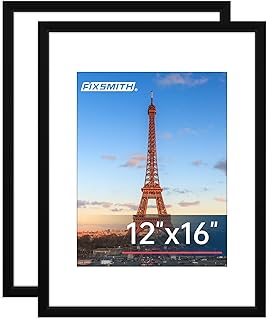 Fixsmith Picture Plexiglass Display Pictures
