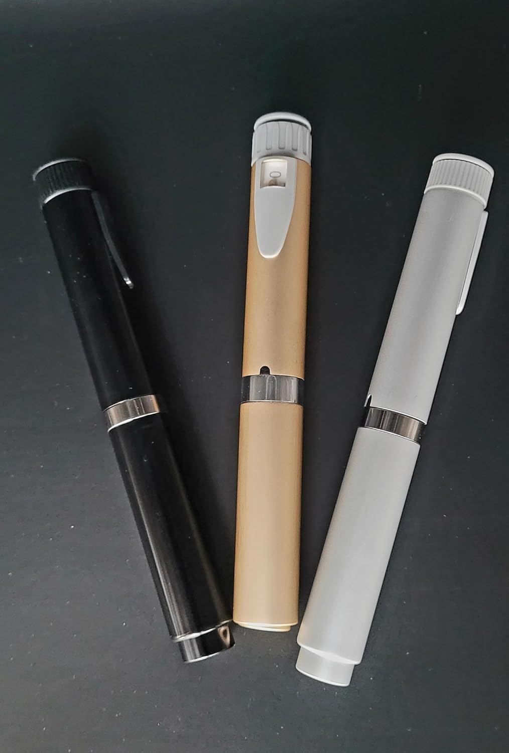 V2 60 Unit Personal Reusable Research Pen Injector NYE Glam Set