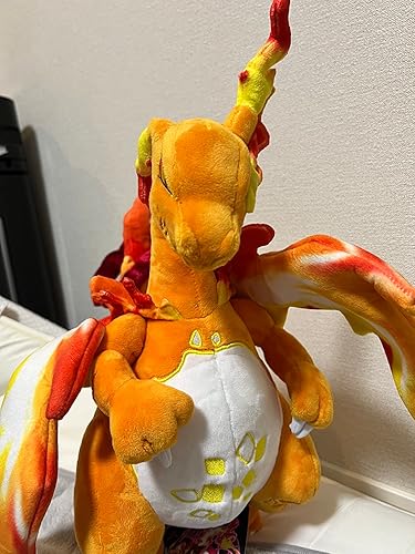 Amazon.co.jp: ポケモンセンターオリジナル ぬいぐるみ リザードン