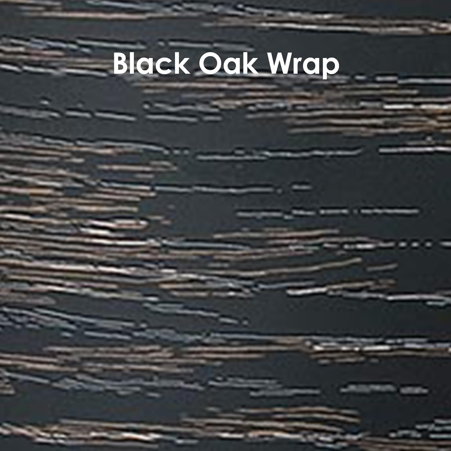 Tama Woodworks Snare Drum - 8 x 14-inch - Black Oak Wrap