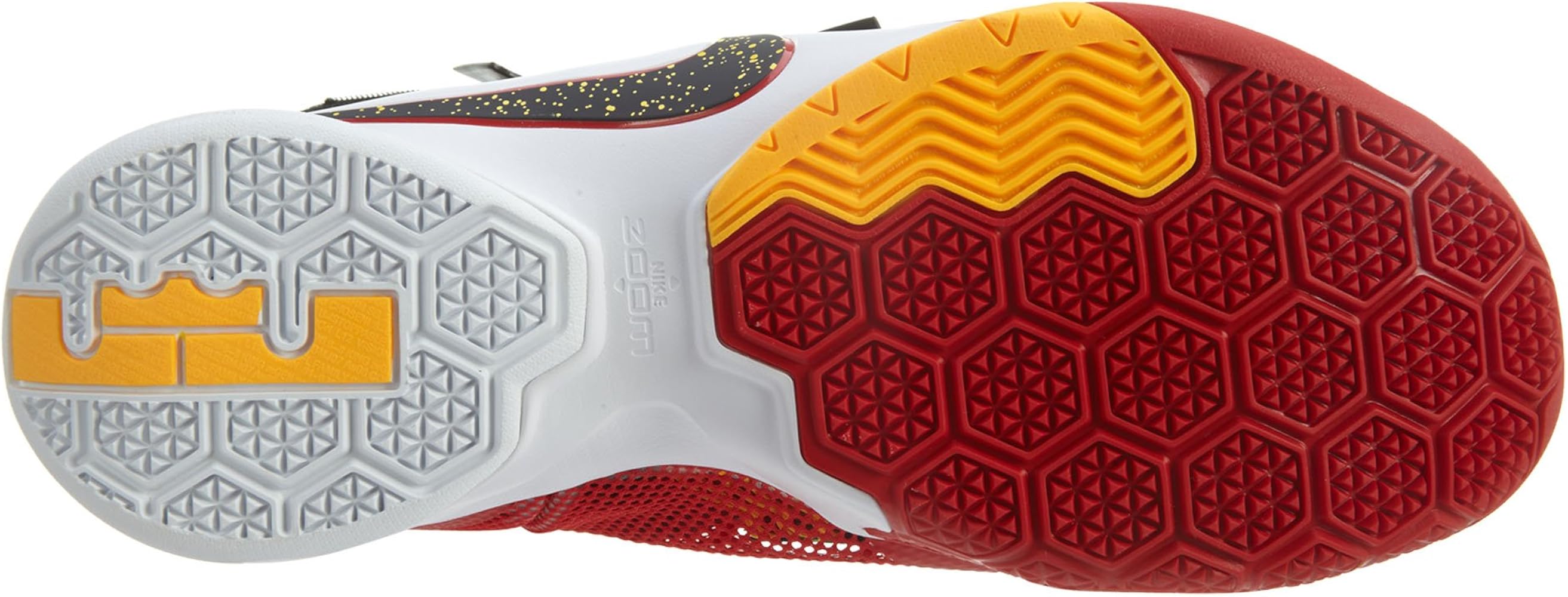 Buy Nike Lebron Soldier IX Cavs 9 Men Basketball Shoes New Red