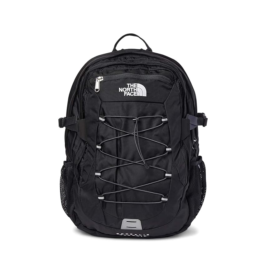 THE NORTH FACE NF00CF9C4GZ BOREALIS CLASSIC Zaino sportivo Uomo TNF Black-Asphalt Grey- Taglia OS