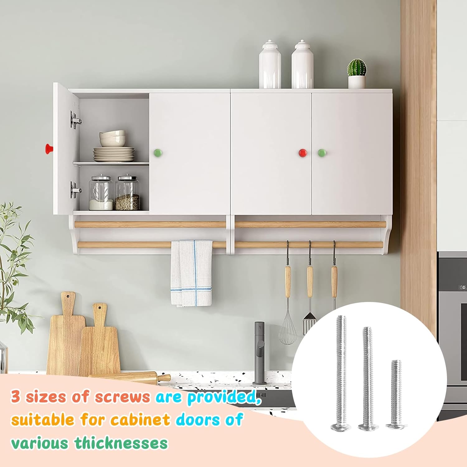 8 Pcs Ceramic Drawer Knobs Colorful Cabinet Knobs Ceramic Cabinet Handles Ceramic Cabinet Knobs Vintage Porcelain Pulls Door Handles Ceramic Knobs for Dresser Cabinet