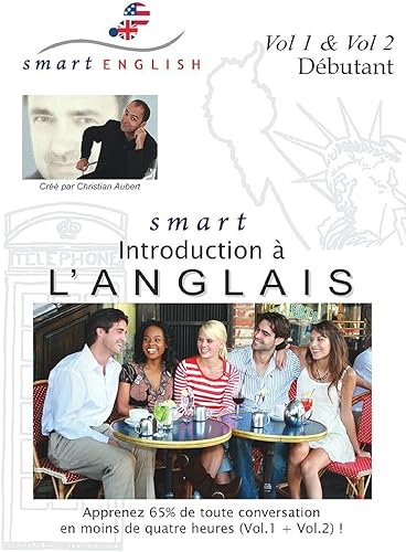 SmartEnglish Introduction à l'Anglais Vol 1 & Vol 2 Download