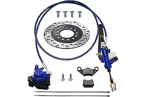 Go Kart Disc Brake Kit: Enhanced Braking Performance for Adventure and Safety