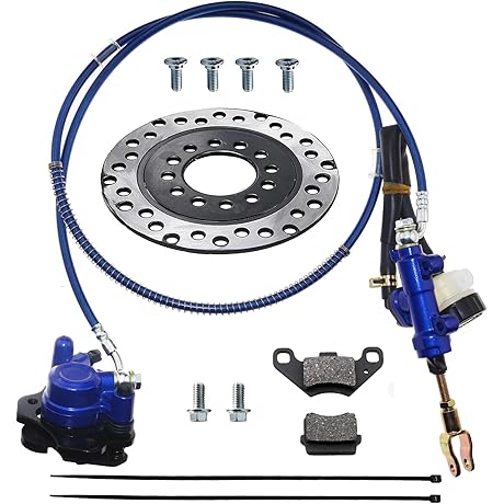 Go Kart Disc Brake Kit: Enhanced Braking Performance for Adventure and Safety