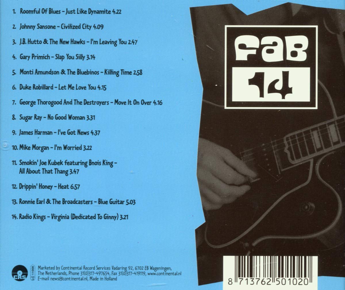 Rockin' the Blues