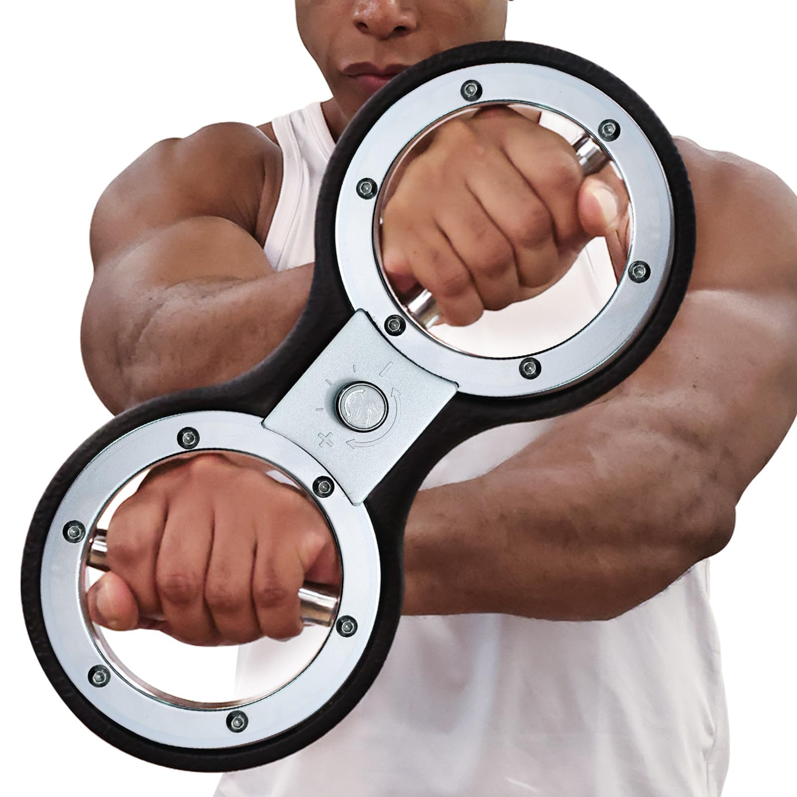 Fitarc Upgrade 12LB Burn Machine, Grip Strength Trainer, Arm