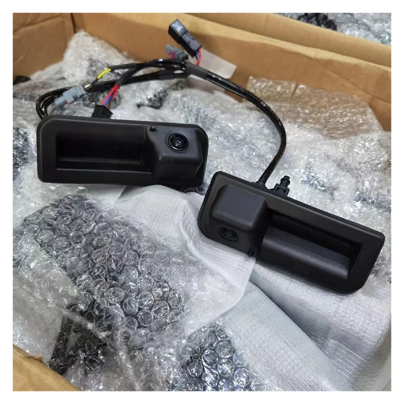 Amazon.com: Rear View Camera Car Camera Black 8W8827566E 8W8 827