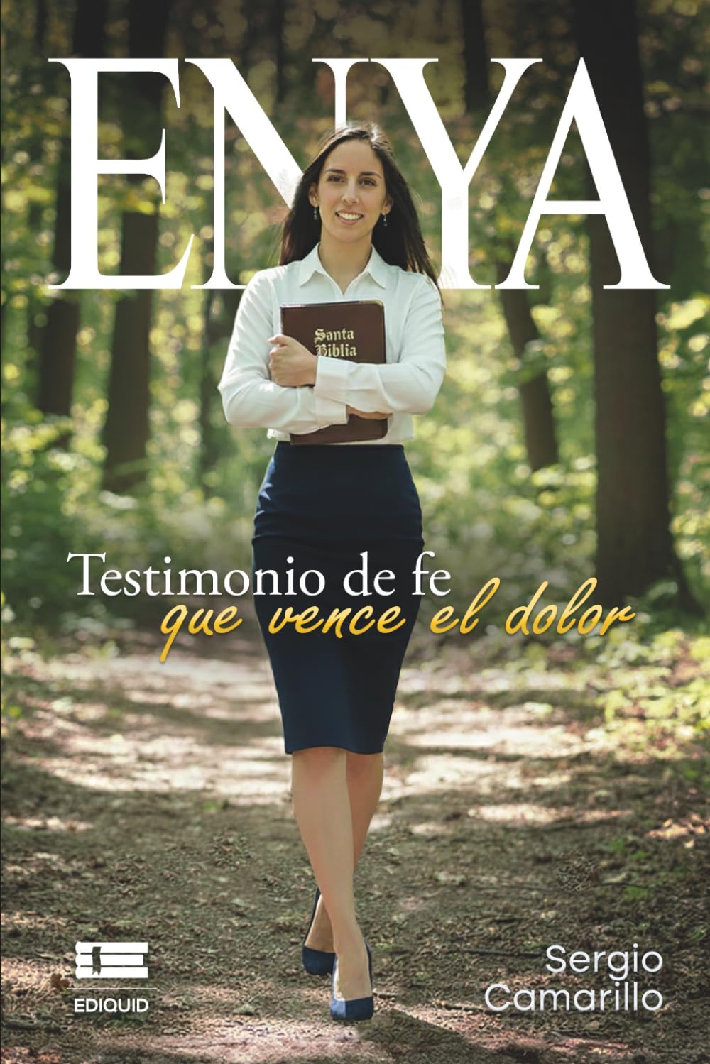 ENYA: Testimonio de fe que vence el dolor
