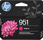 Cartouche d'encre originale HP 951 (CR314FN#140) Cyan/Magenta/Jaune Pack Combo