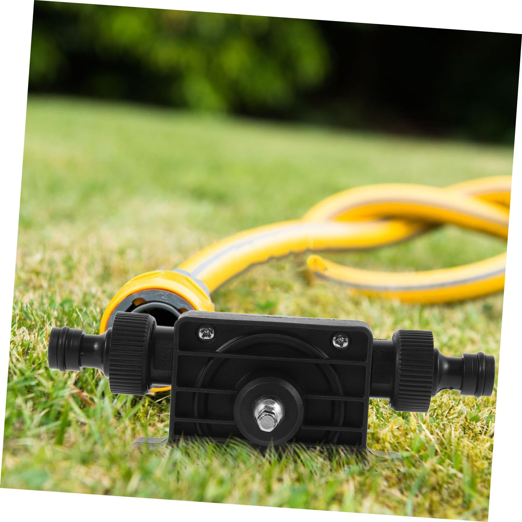Lurrose 5 Pezzi Pompa Elettrica per Pompa Autoadescante per Trasferimento Liquidi per Trapano Elettrico per Uso e Campeggio
