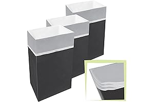 30 Gallon Multi-Liner Disposable Trash Cans: Your Party's Clean-Up Crew