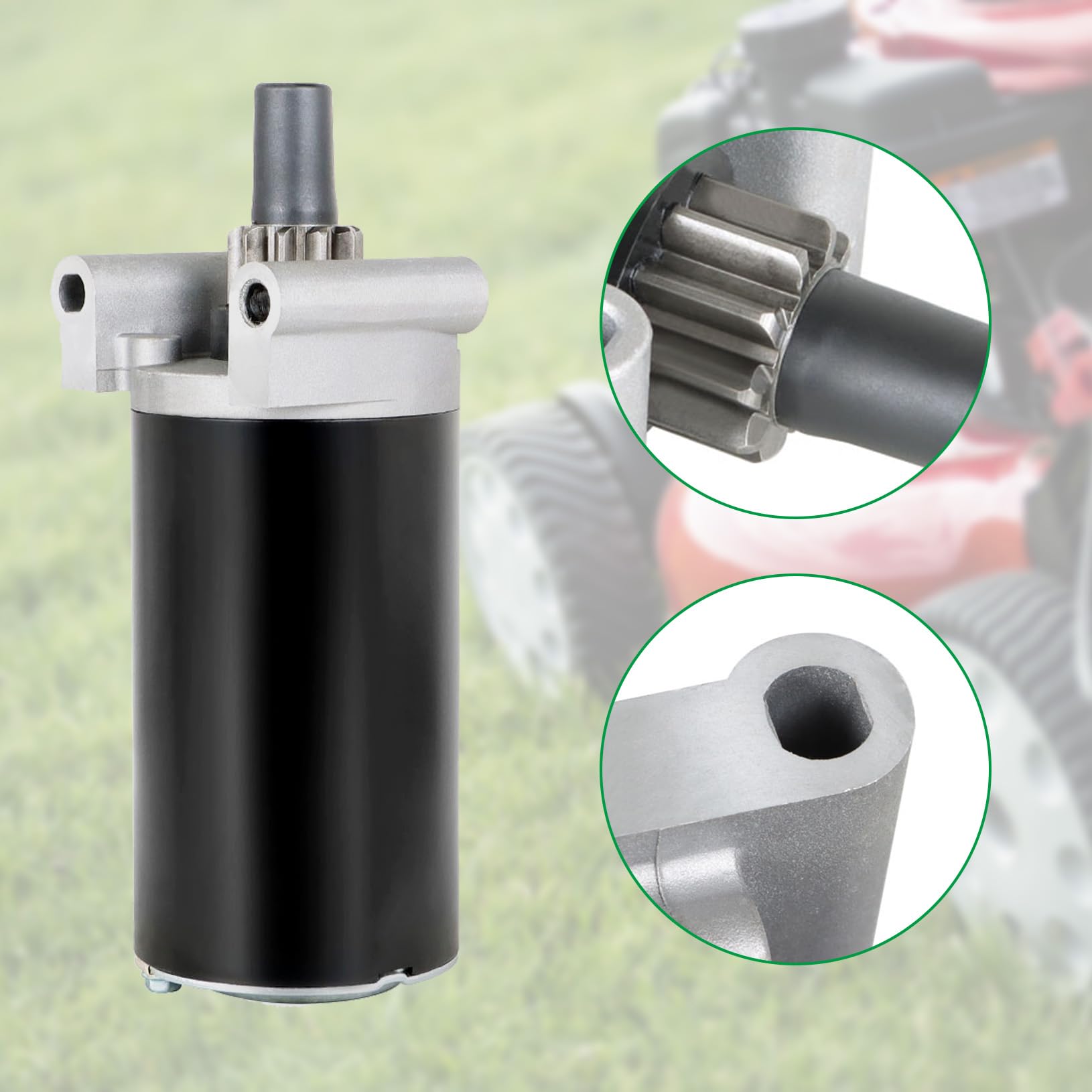Ricambio avviamento per motori Kohler 32-098-01-S 32-098-04-S 32-098-03-S 32-098-08-S 20HP 23HP 25HP 27HP 27HP