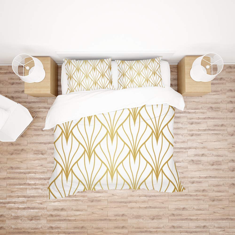 Parure de lit toutes saisons style vintage pour créer un cocon chaleureux dans votre chambre