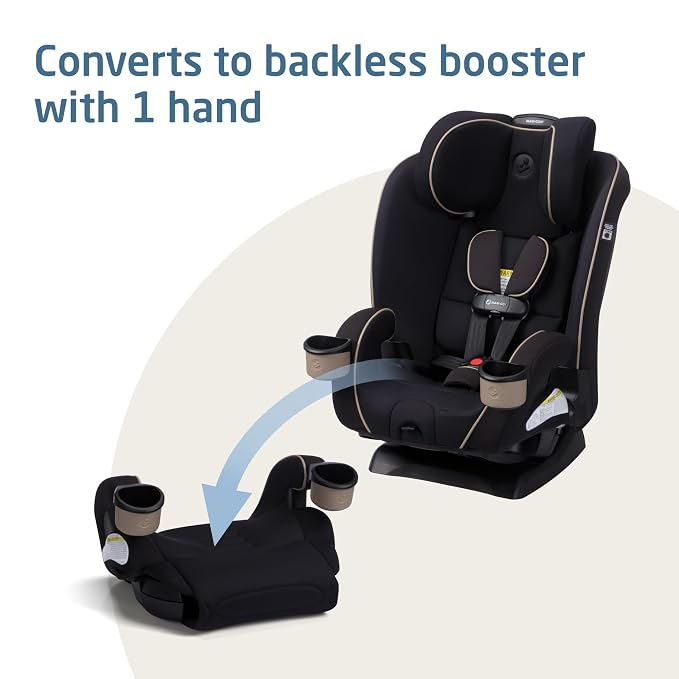 Maxi-Cosi Kani Silla para carro convertible 4 en 1 miniatura 8