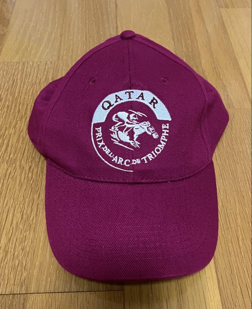 Amazon.co.jp: 凱旋門賞 キャップ 競馬 : ファッション