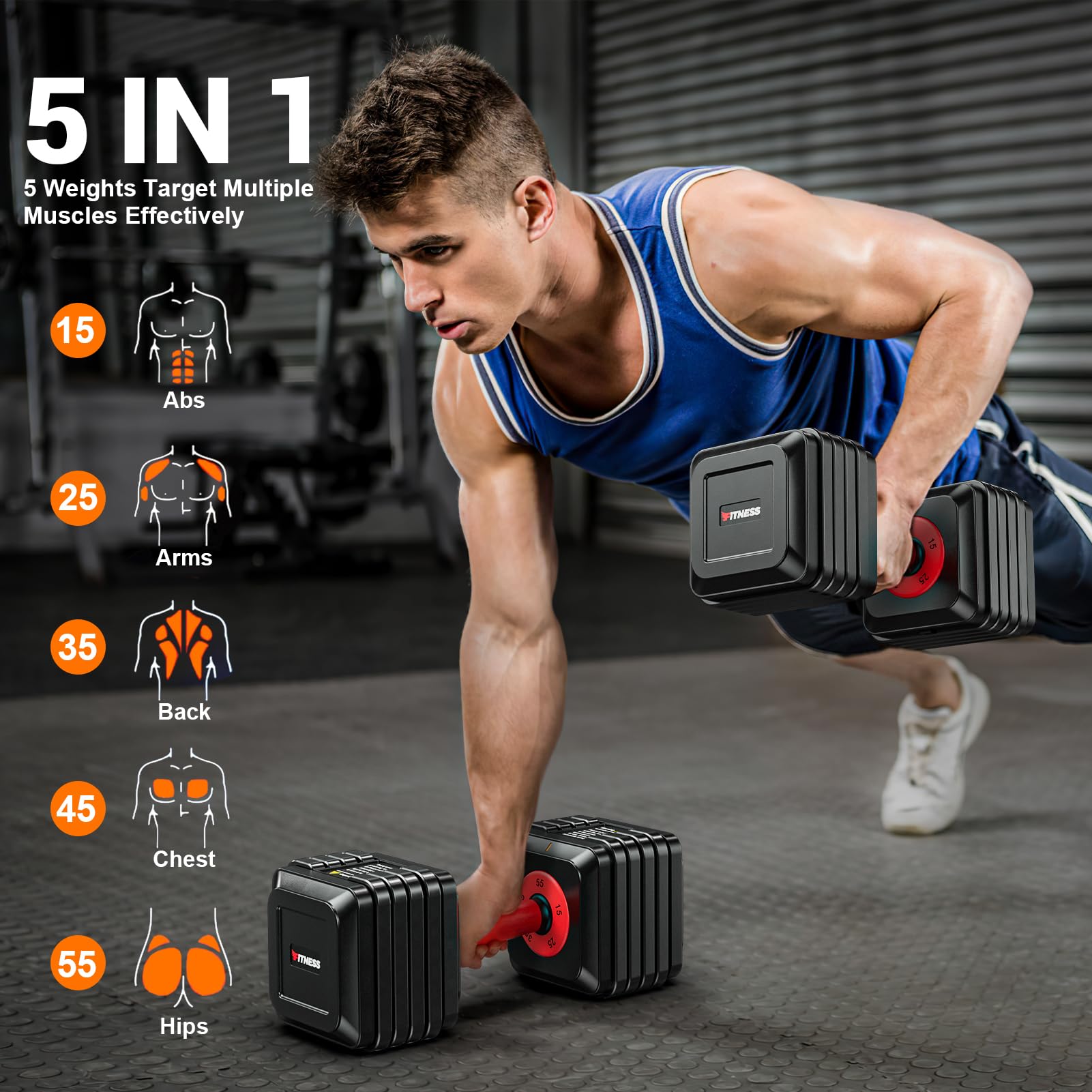 Juego de mancuernas B0DMP7LQK8