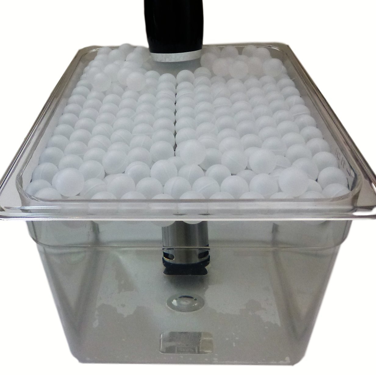 sous vide floating