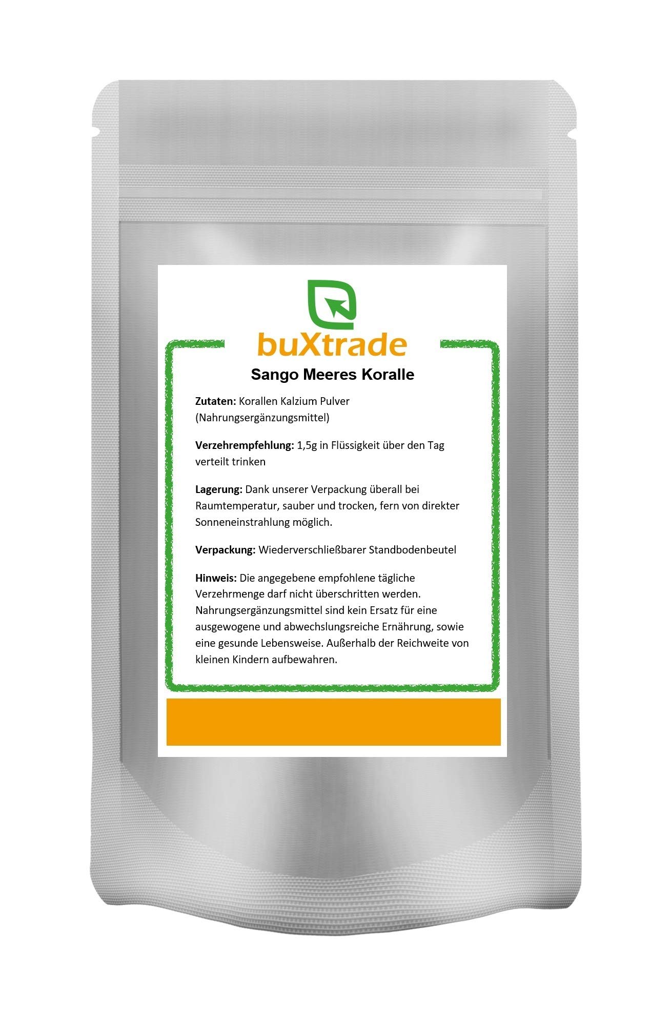 10 kg Sango Meeres Koralle aus Okinawa/Japan | Calcium und Magnesium | ohne synthetische Zusatzstoffe