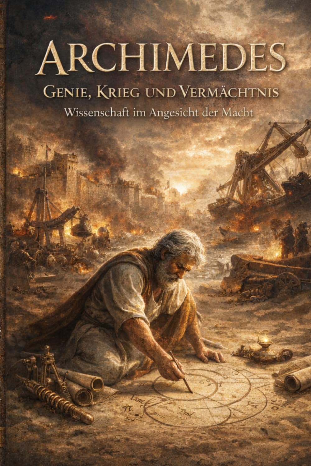 Archimedes: Wissenschaft im Angesicht der Macht